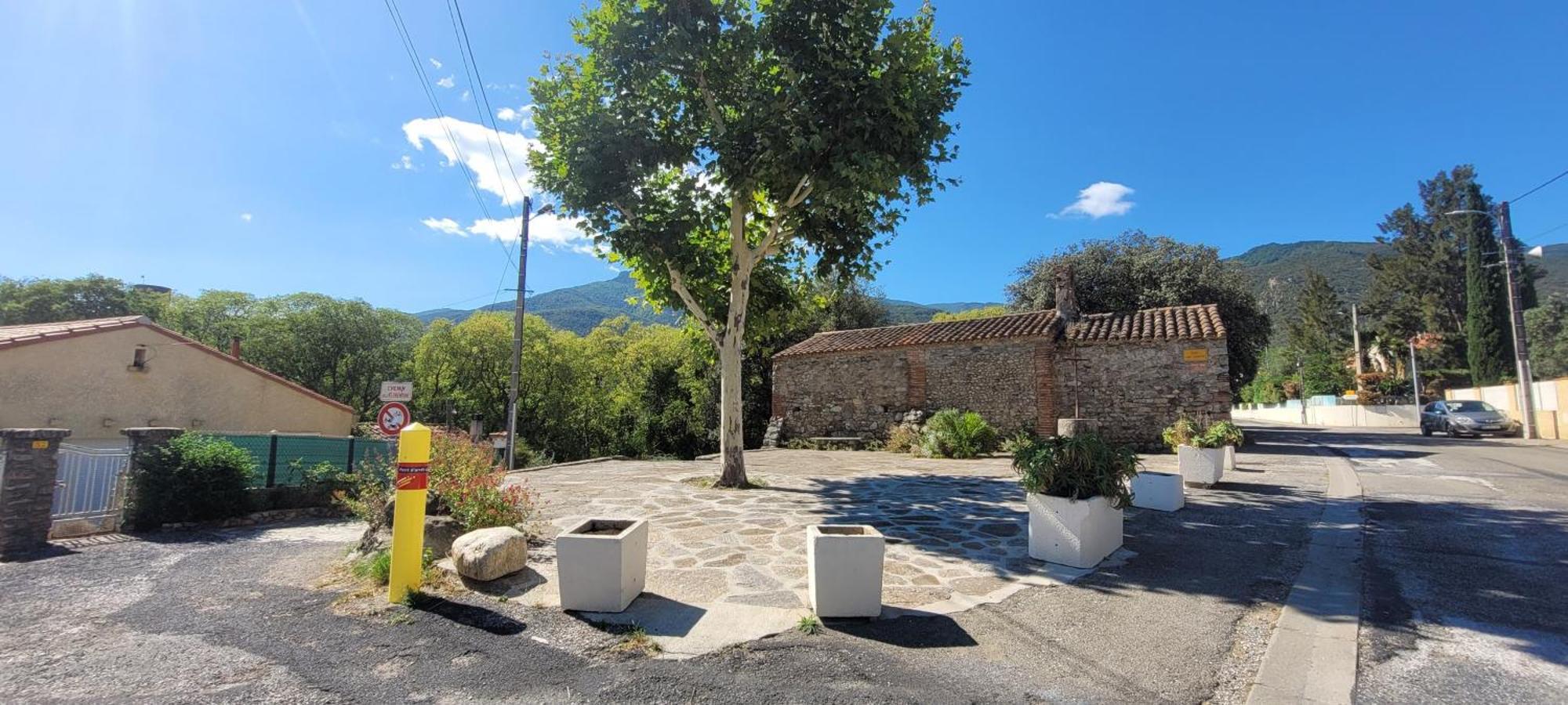 Chambre Climatisee Entre Mer Et Montagne, Avec Sdb Et Wc Privatifs Laroque-des-Albères Dış mekan fotoğraf